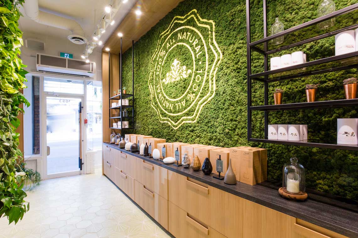 Sage Natural Wellness Business in Vancouver
