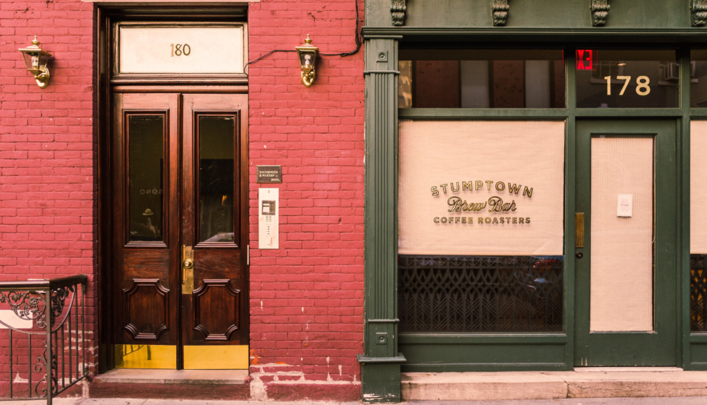 Brand building for small businesses